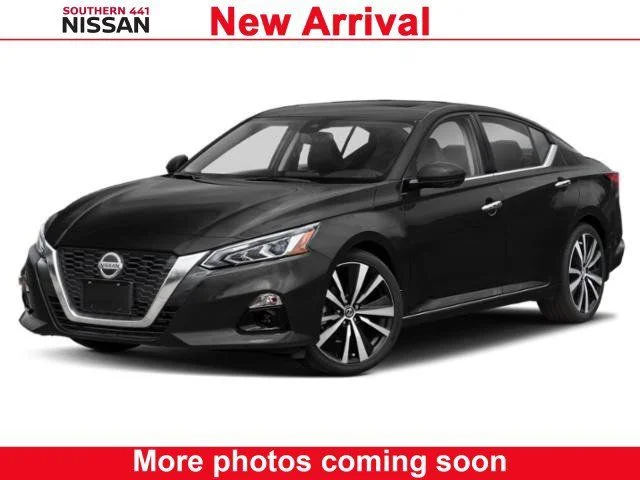 2021 Nissan Altima 2.5 SV