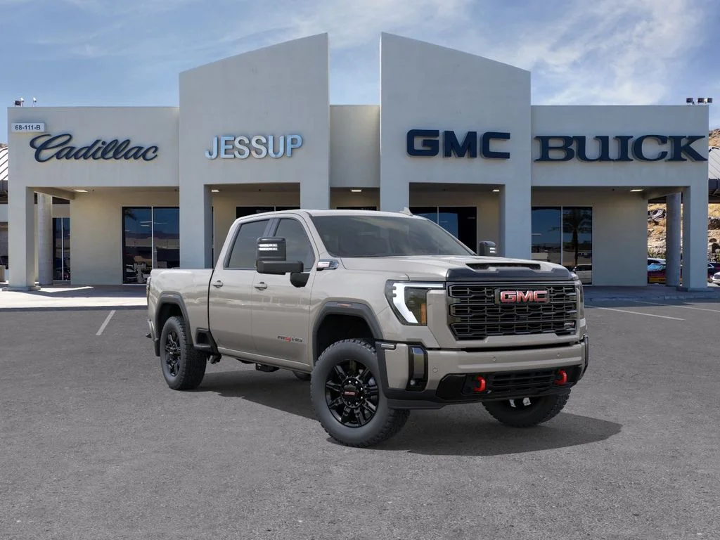 2026 GMC Sierra 4WD Crew Cab Standard Box AT4's photo