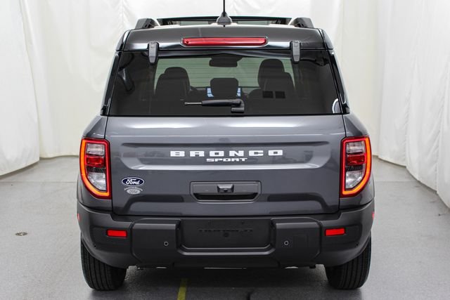 New 2026 Carbonized Gray Metallic Ford Outer Banks® image 8