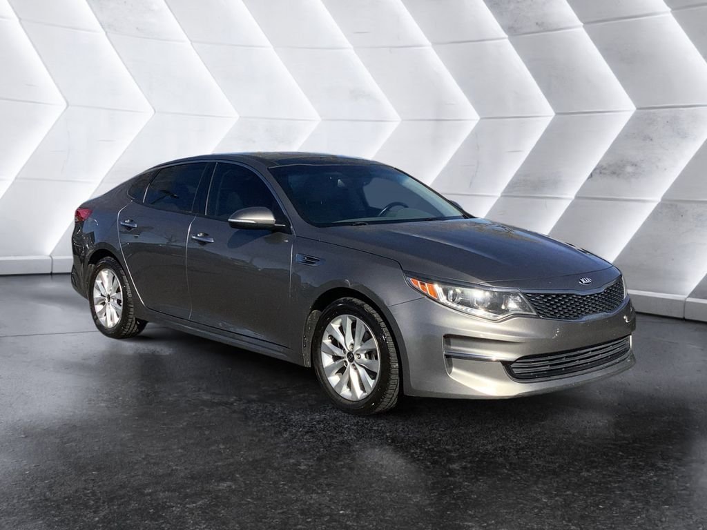 2018 Kia Optima EX