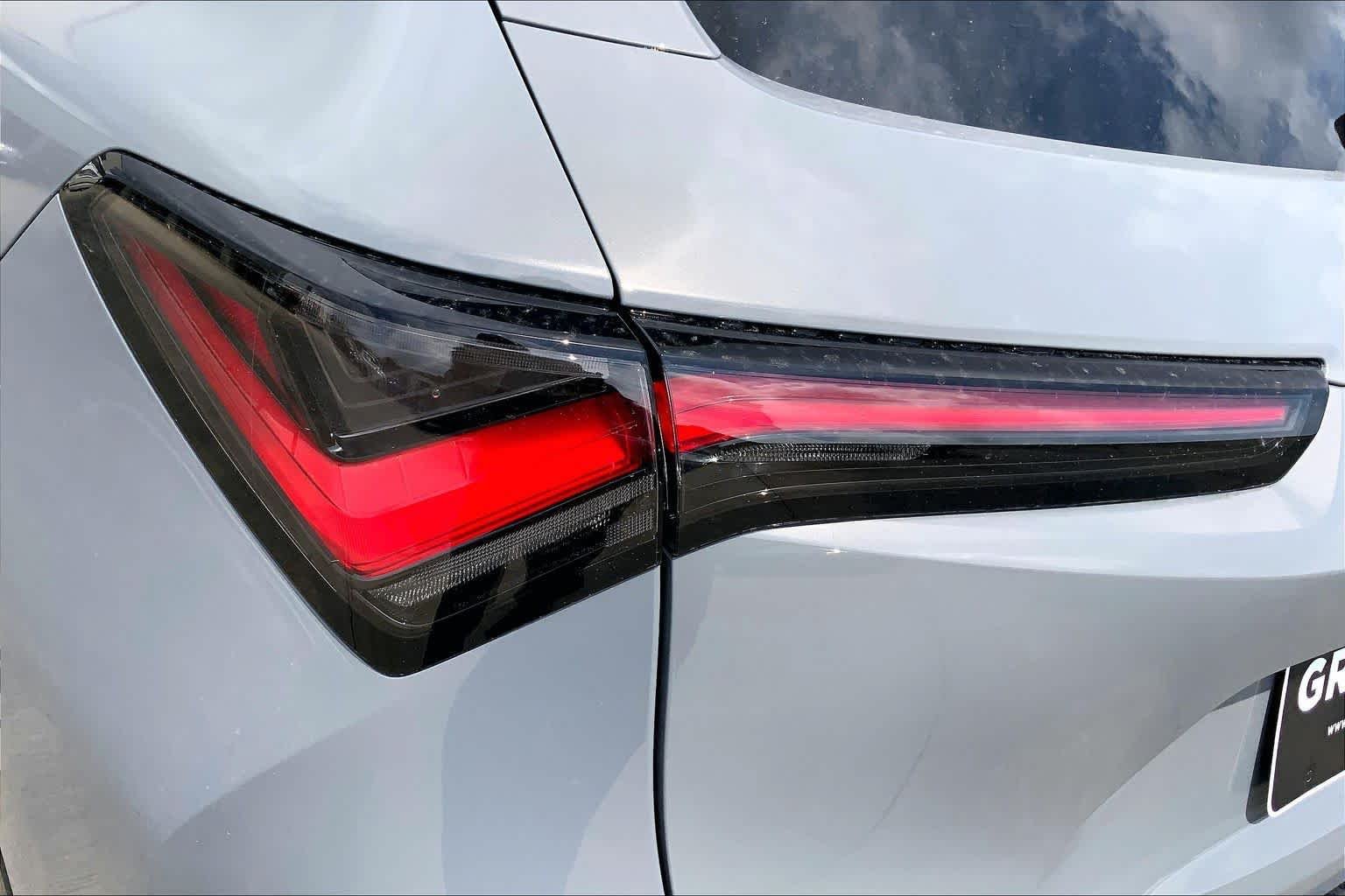 New 2026 Urban Gray Pearl Acura  image 14