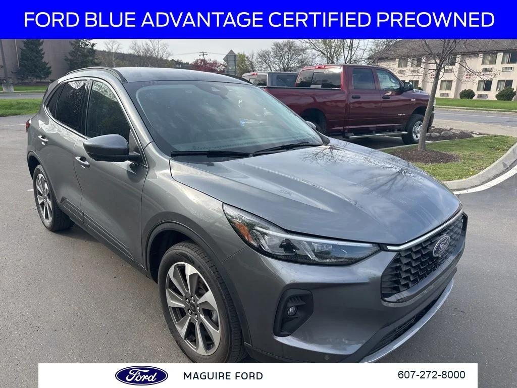 2024 Ford Escape Platinum