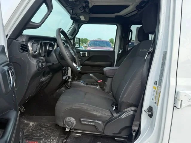 2018 Jeep All-New Wrangler Unlimited Sahara - Photo 10