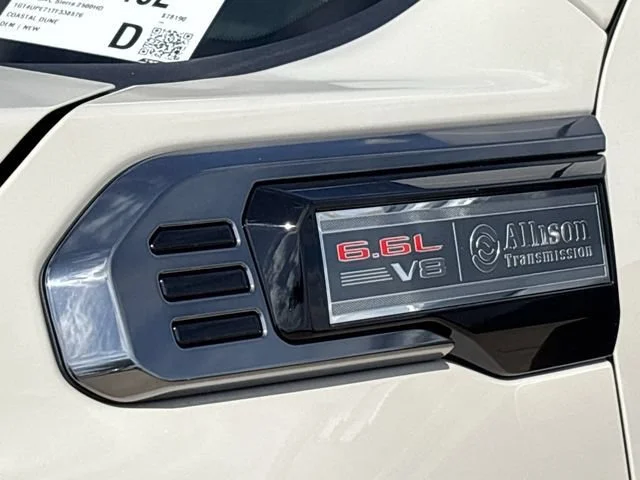 2026 GMC Sierra 2500HD AT4 - Photo 10