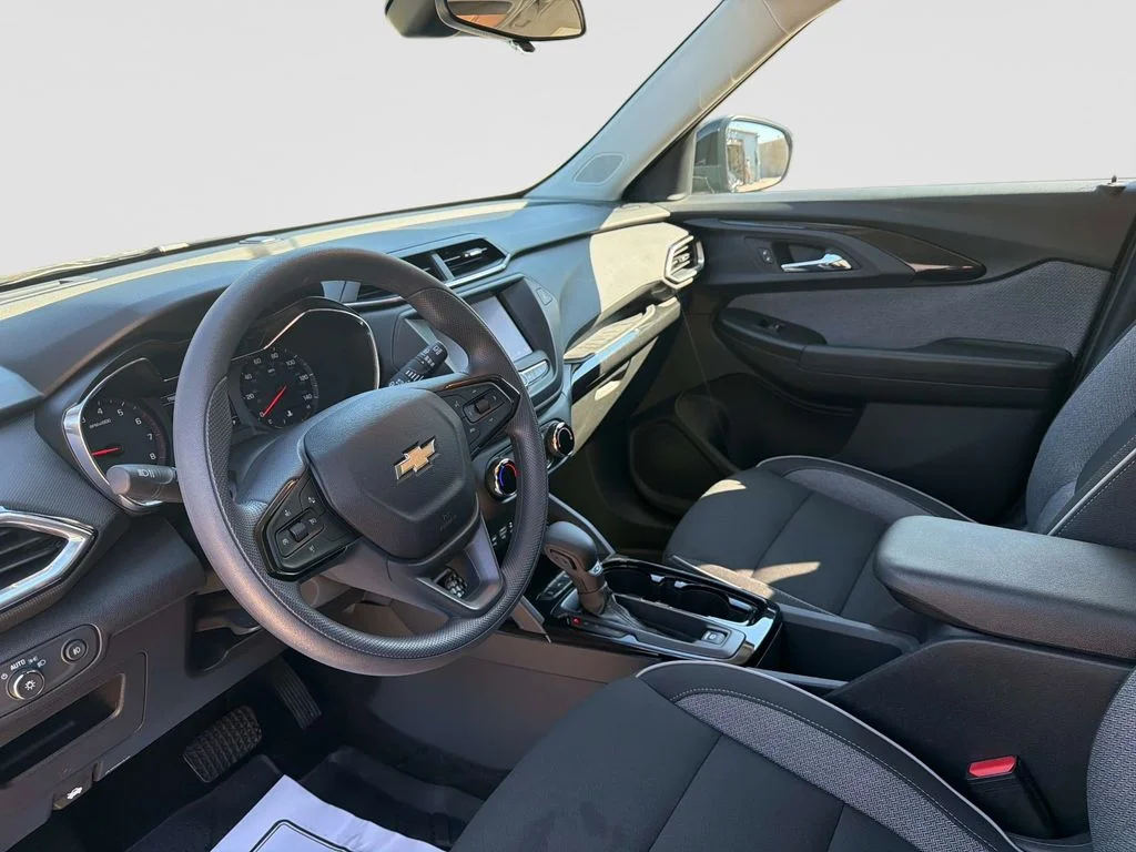 Used 2023 Black Chevrolet LT image 22