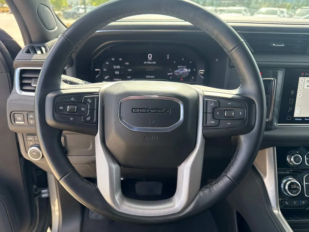 Used 2024 Silver GMC Denali image 28