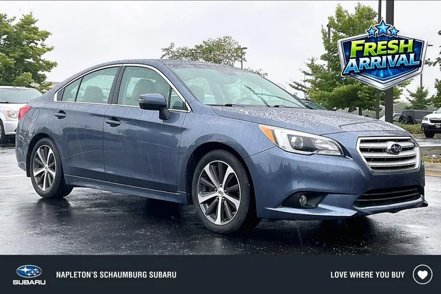2015 Subaru Legacy 2.5i