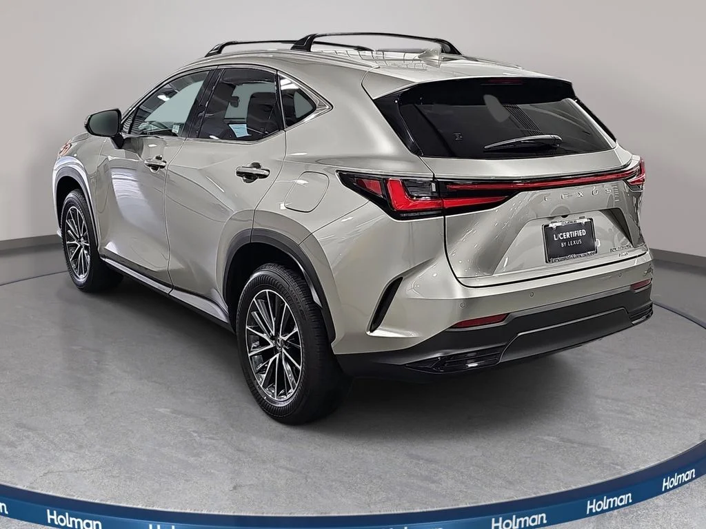 Used 2025 Silver Lexus 350h Premium image 8