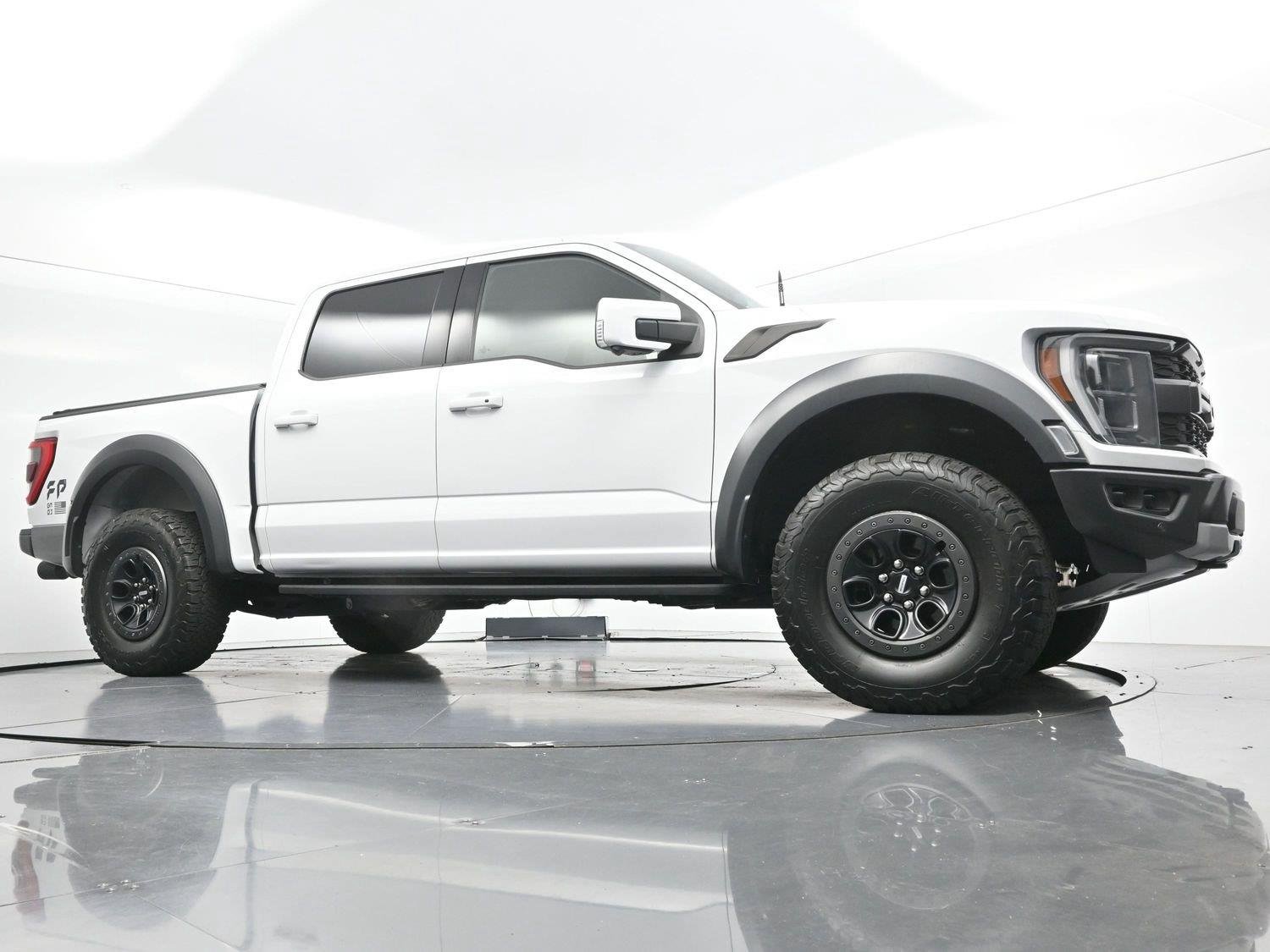 Used 2022 Oxford White Ford Raptor image 50