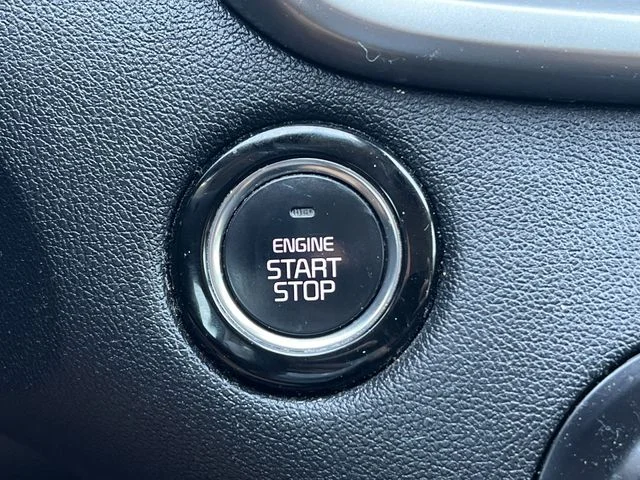 Used 2019 Purple Kia EX image 27