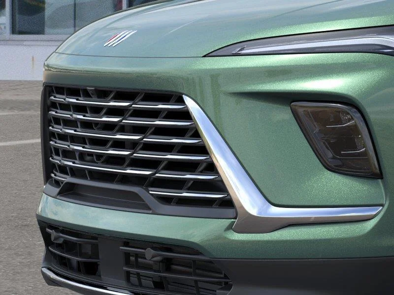 New 2027 Emerald Green Metallic Buick Preferred image 13
