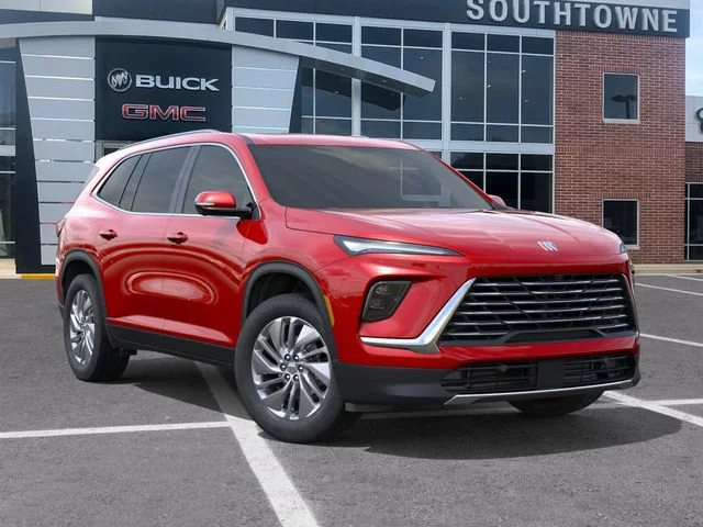 New 2027 Cherry Red Tintcoat Buick Preferred image 7