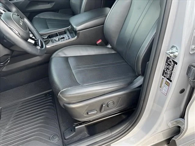 Used 2023 Gray Kia X-Line EX image 7