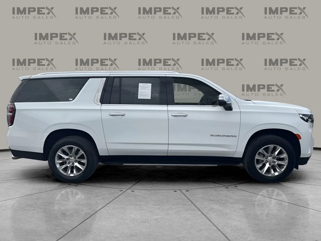 Used 2023 White Chevrolet Premier image 6