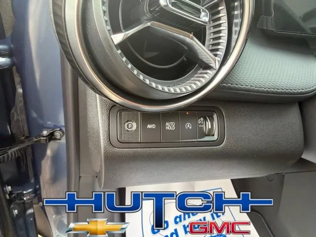 New 2027 Lakeshore Blue Metallic Chevrolet LT image 23