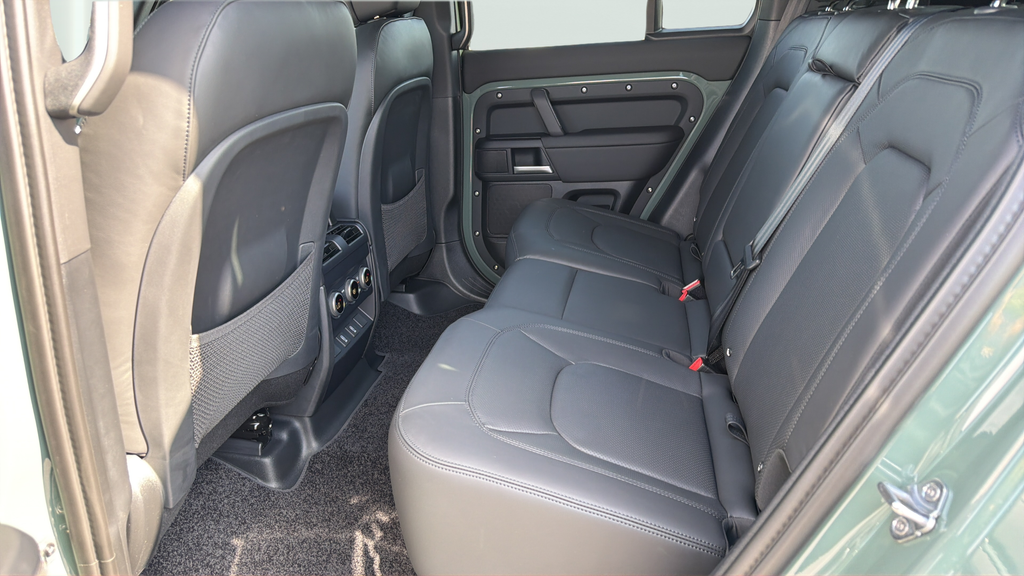 New 2026 Keswick Green Land Rover  image 18