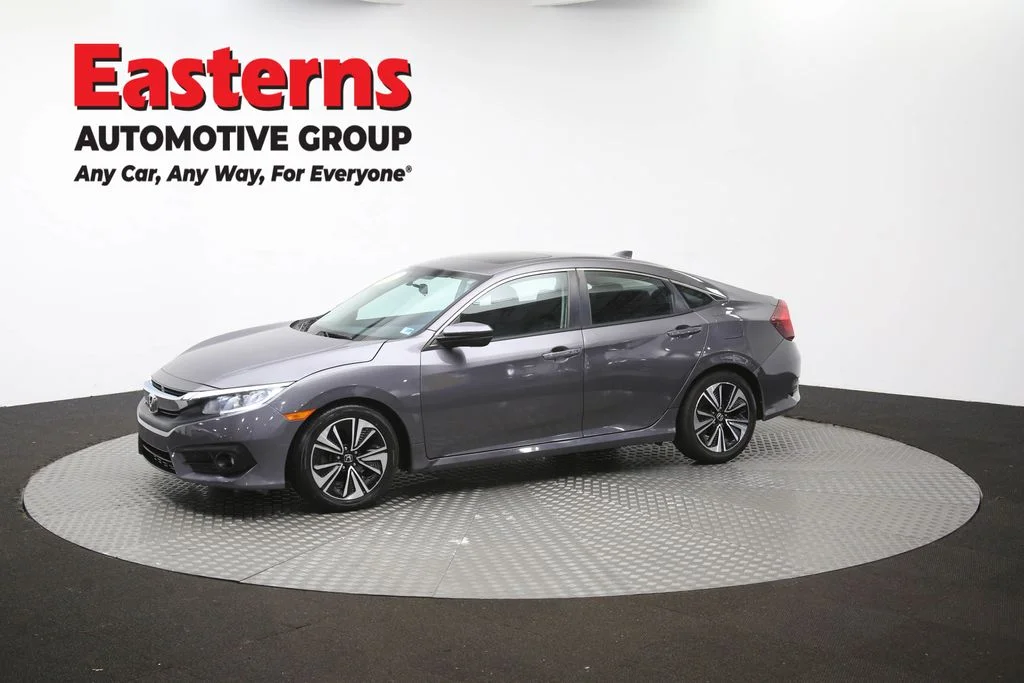 Used 2017 Gray Honda EX-T image 57