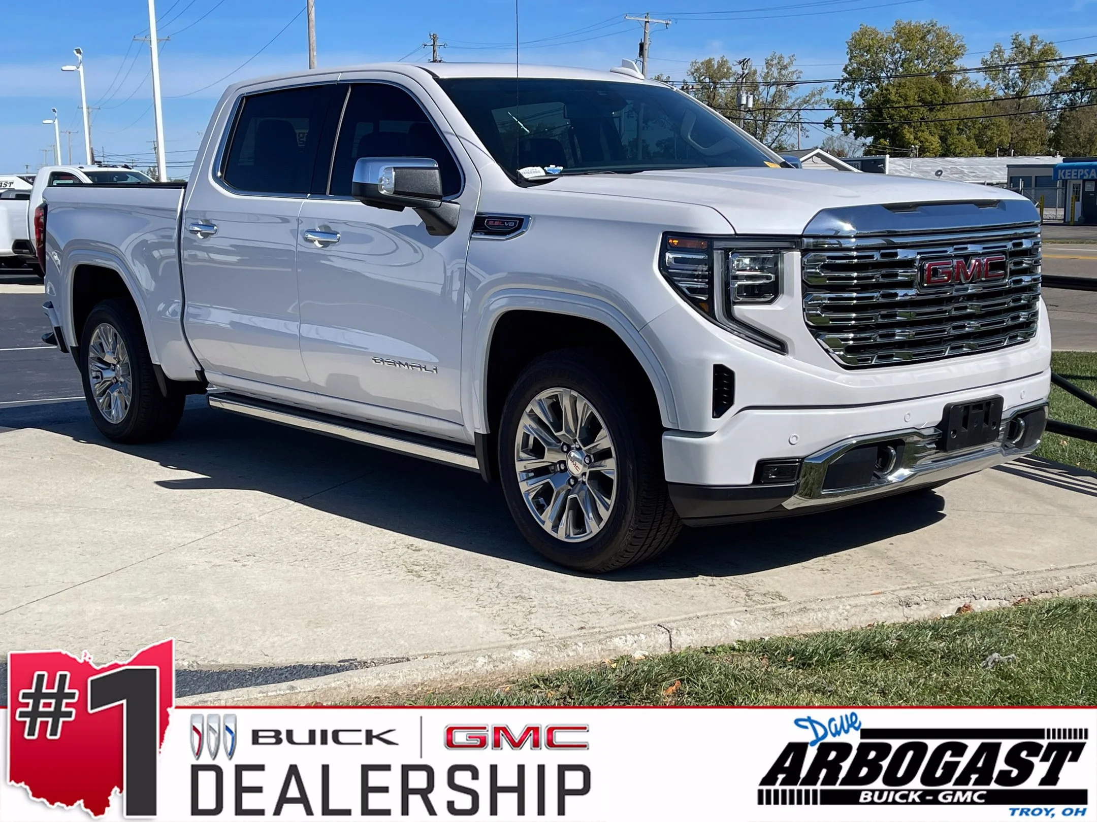 2023 GMC Sierra 1500 Denali
