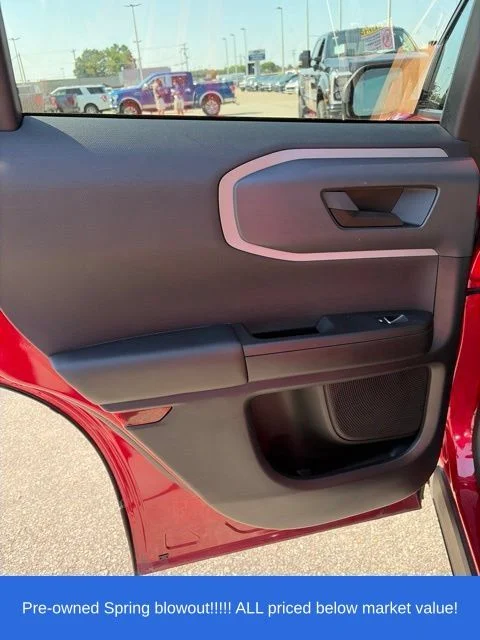 Used 2021 Red Ford Big Bend image 16