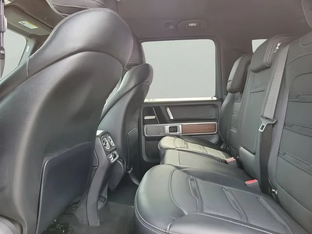 Used 2025 Black Mercedes-Benz AMG® G 63 image 11