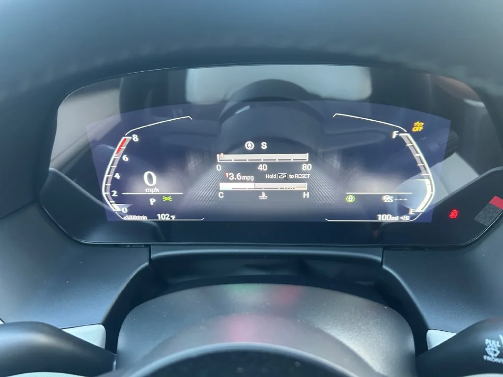 New 2026 Gray Mazda 2.5 S Select image 14