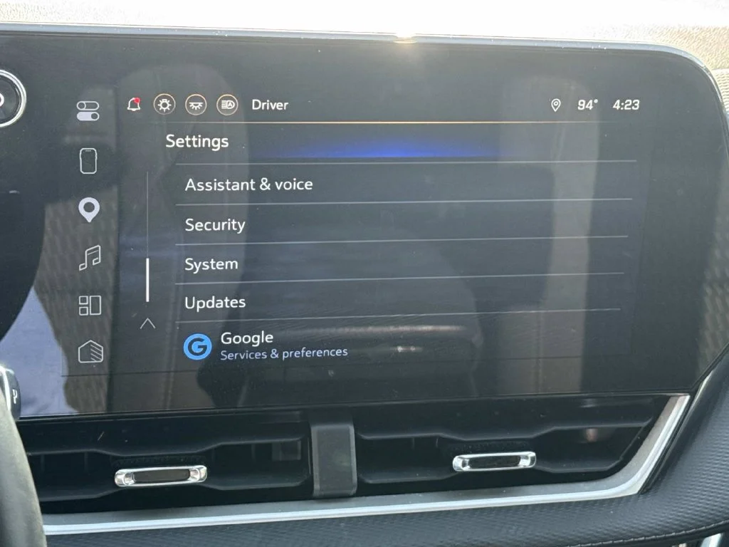 Used 2026 Gray Chevrolet LT image 47