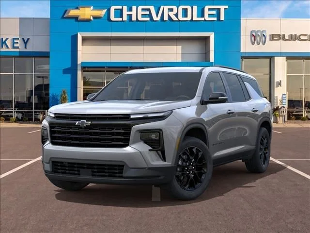 New 2026 Gray Chevrolet LT image 6