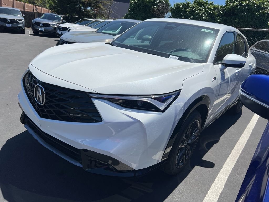 2026 Acura ADX AWD A-Spec Package's photo