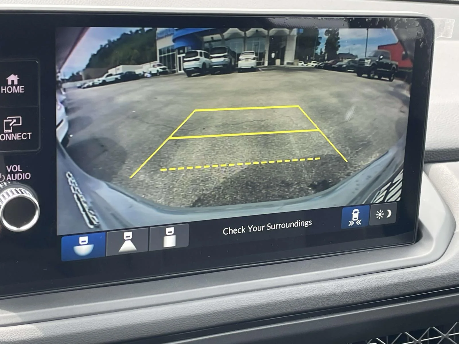 New 2026 Urban Gray Pearl Honda SE CVT image 8