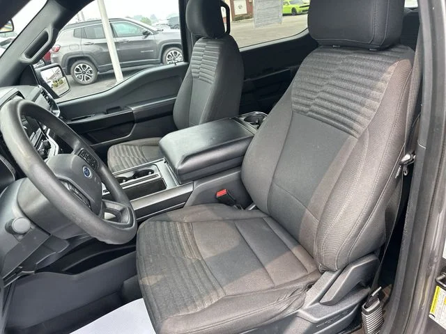 Used 2021 Gray Ford XL image 15