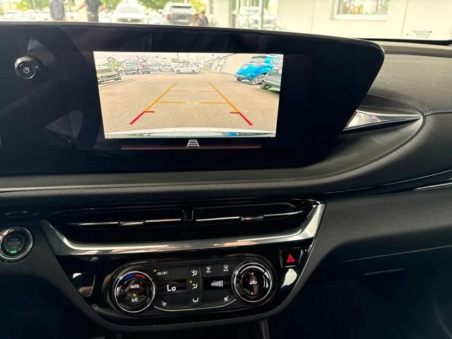 Used 2025 Blue Buick Sport Touring image 15