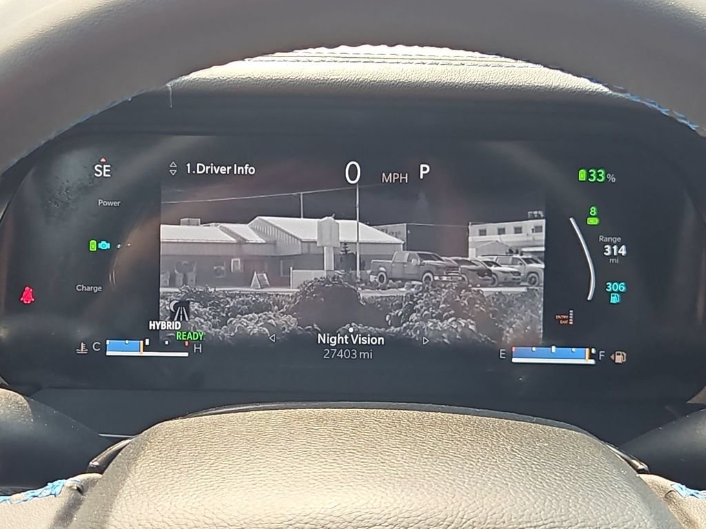 Certified Used 2022 White Jeep Trailhawk 4xe image 33