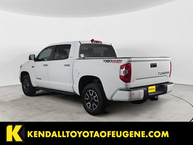 Certified Used 2021 White Toyota Limited image 7