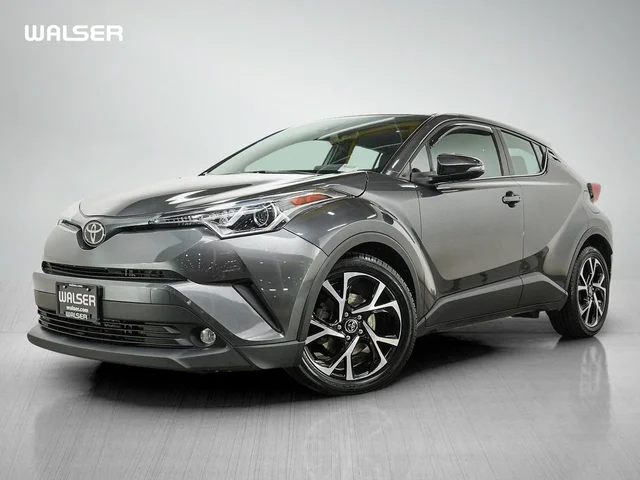 2019 Toyota C-HR Limited