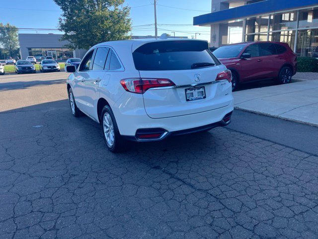 Certified Used 2016 White Diamond Pearl Acura Base image 11