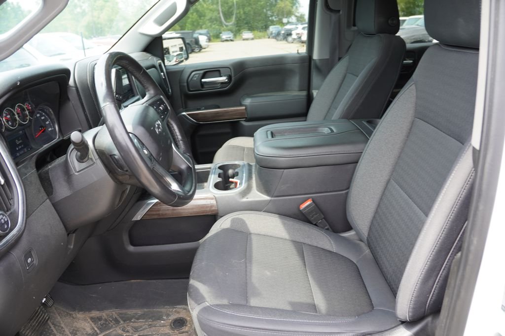 Used 2019 Summit White Chevrolet LT Trail Boss image 4