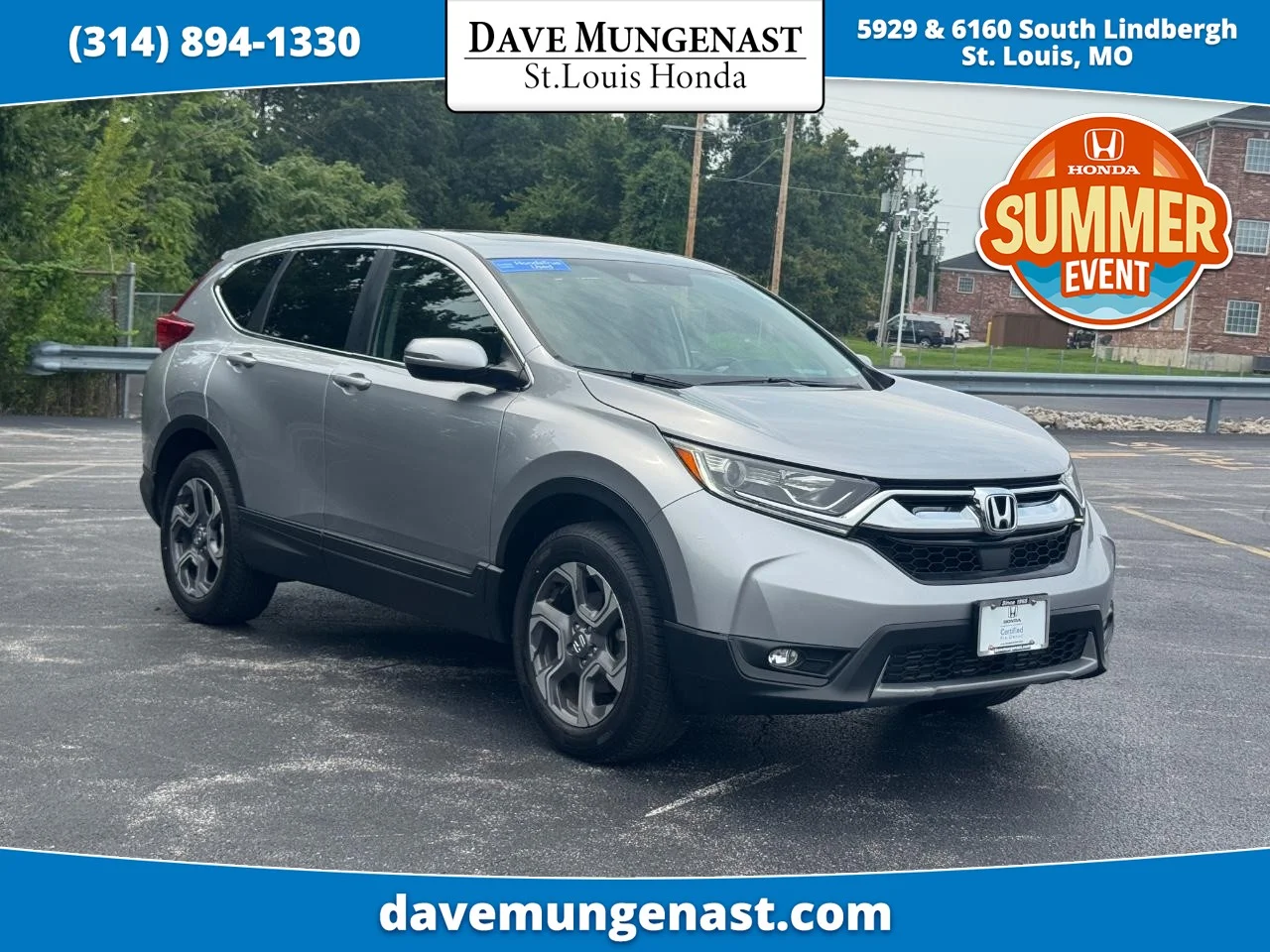 2019 Honda CR-V