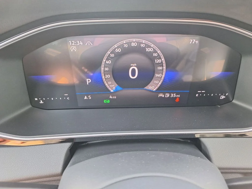 New 2026 Blue Volkswagen 1.5T Sport image 14
