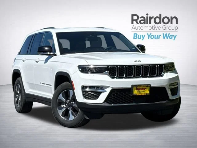 2024 Jeep Grand Cherokee 4xe