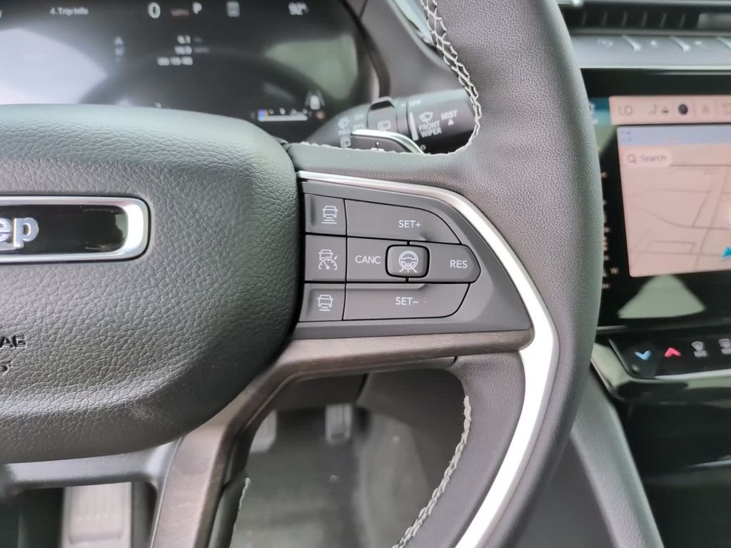 New 2026 Silver Jeep Altitude image 23