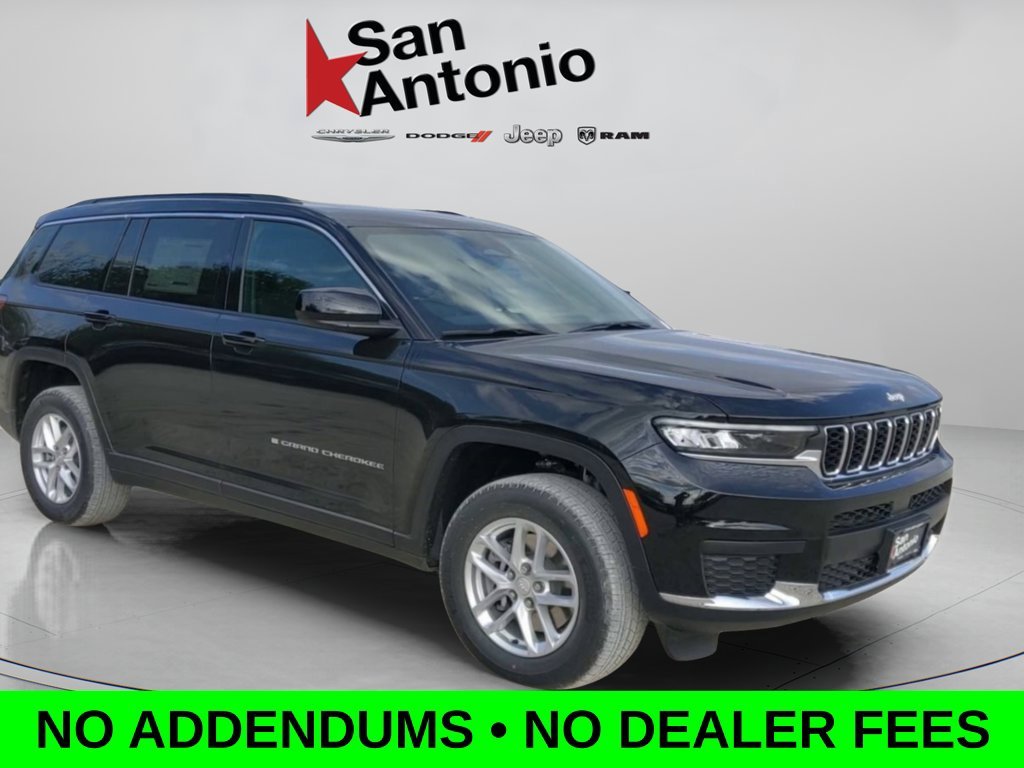 2025 Jeep Grand Cherokee L