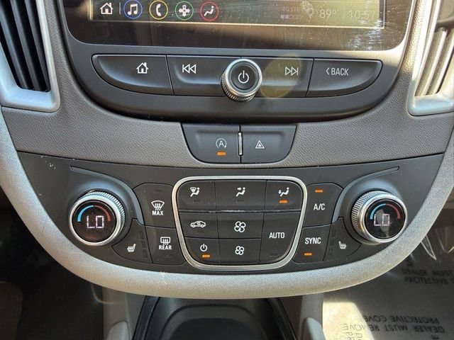 Used 2024 Gray Chevrolet LT image 24