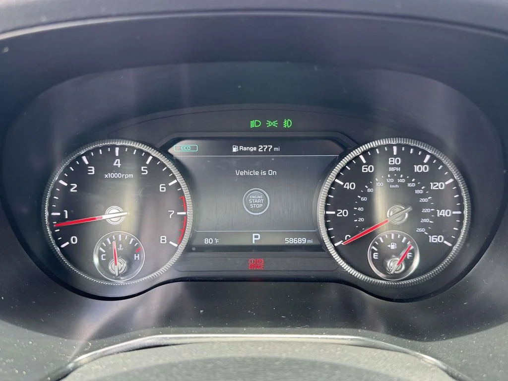 2022 Kia Telluride SX - Photo 24