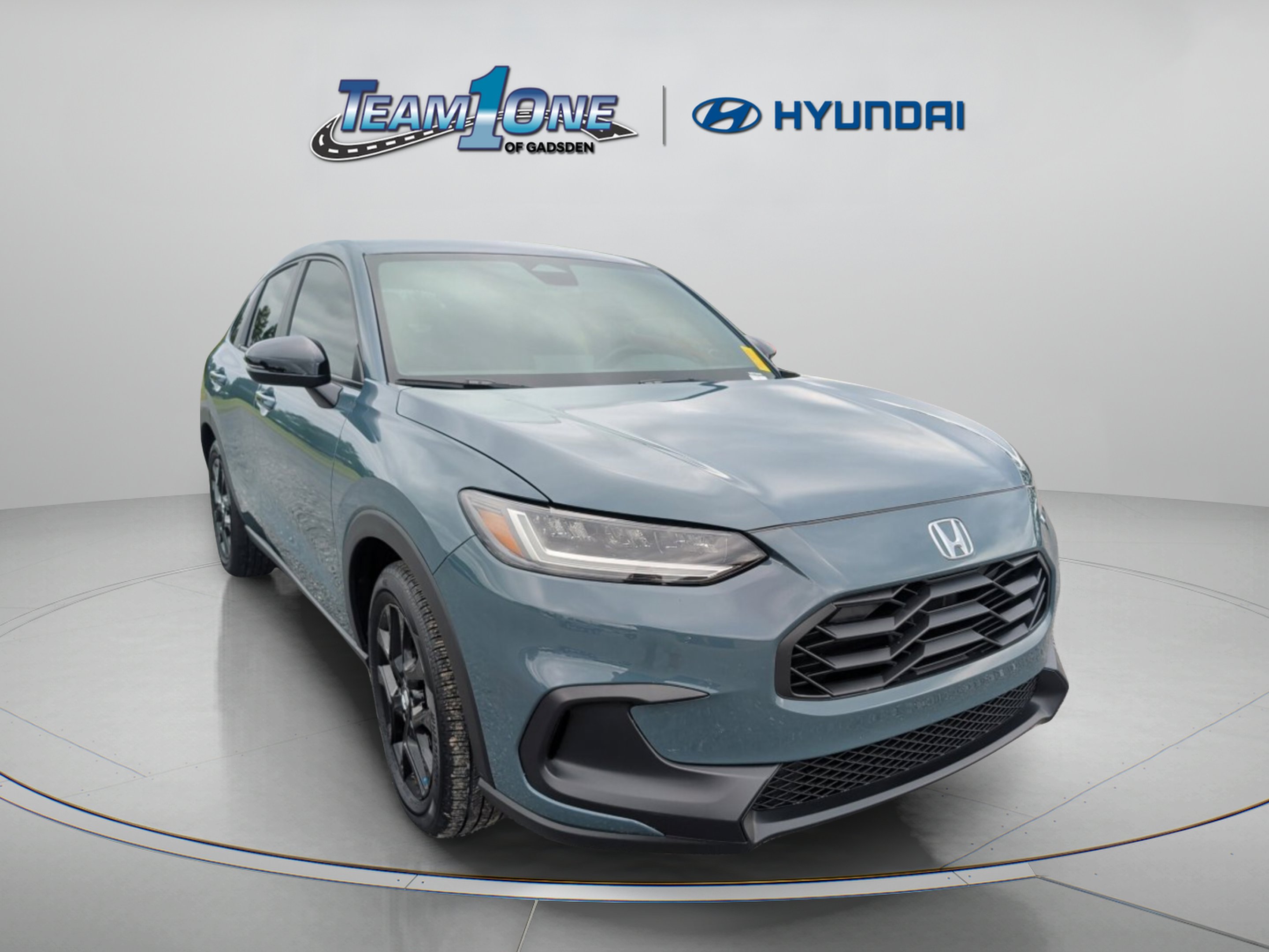 2025 Honda HR-V