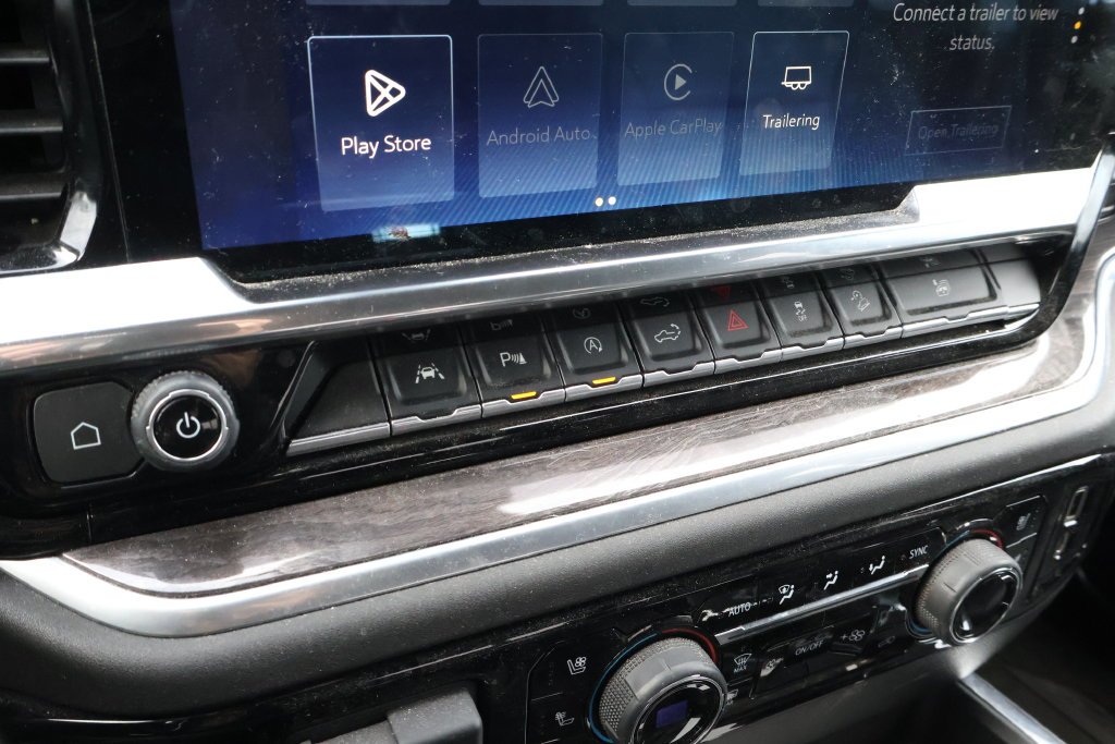 Used 2022 Gray Chevrolet LTZ image 28