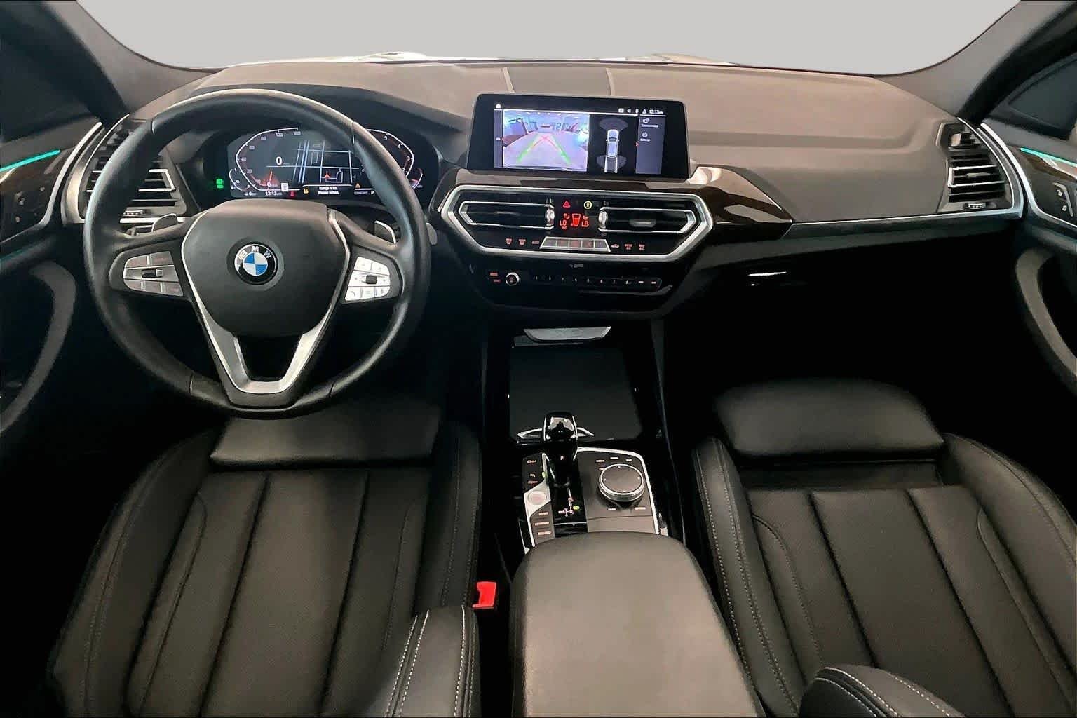 Used 2023 Jet Black BMW sDrive30i image 15