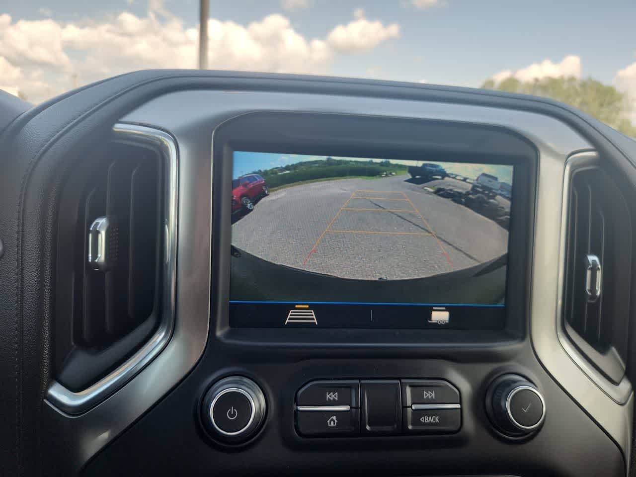 Used 2022 Black Chevrolet RST image 21