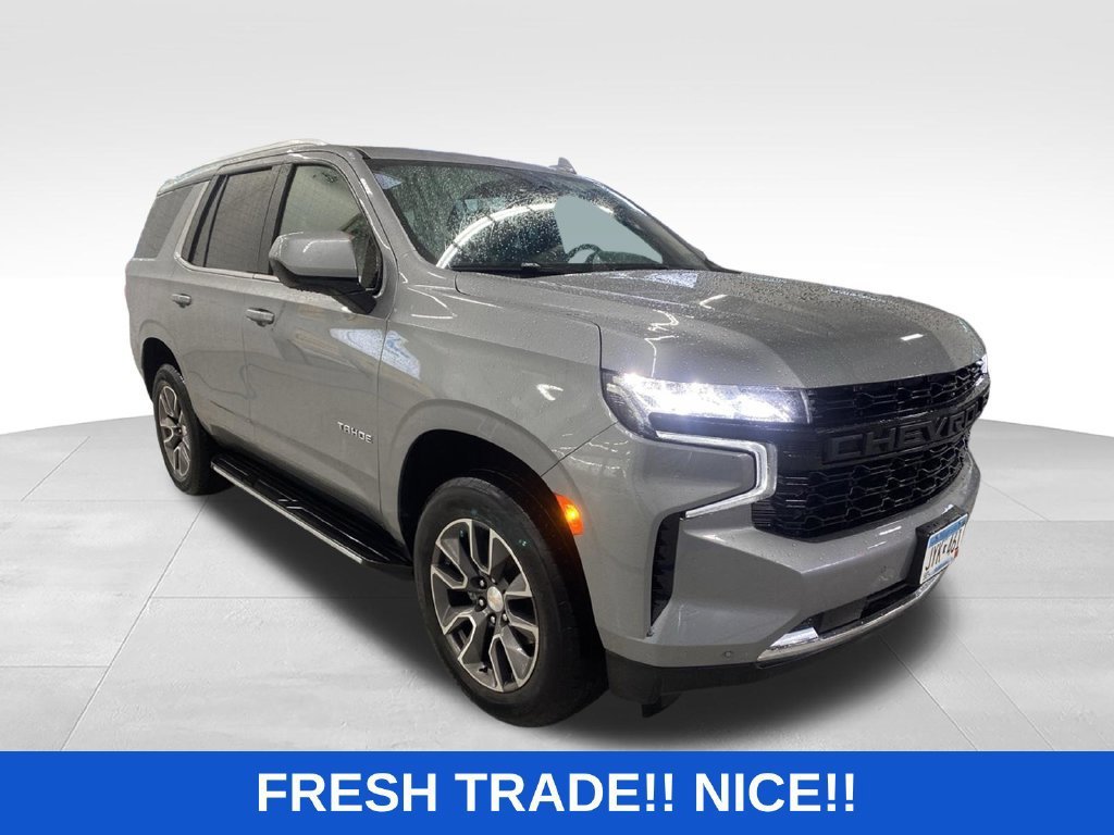 2023 Chevrolet Tahoe