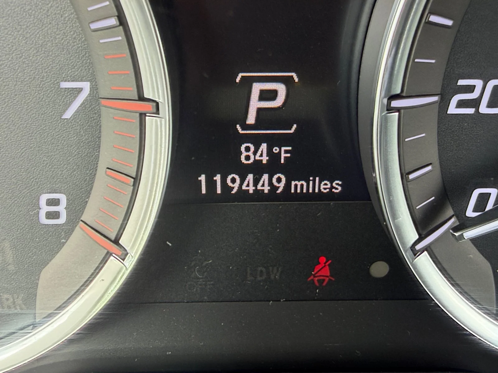 Used 2014 Crystal Black Pearl Acura 3.5L image 16