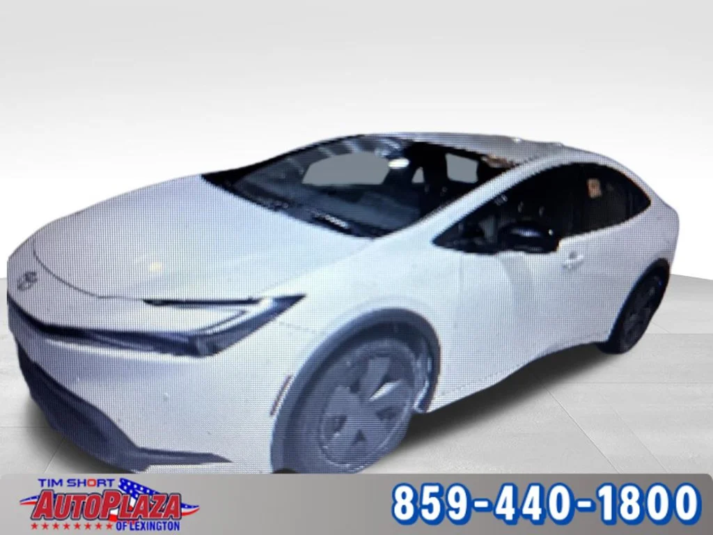 2024 Toyota Prius
